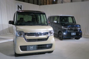 2020年12月の人気軽自動車トップ15発表! 「N-BOX」首位はいつまで続く?