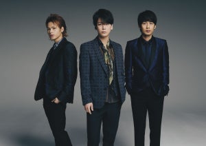 KAT-TUN、亀梨和也主演『レッドアイズ』主題歌　ドラマEDで地上波初披露