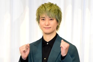 戸塚祥太、「通販で木刀」「アリと話せた」独特エピソードに取材陣動揺