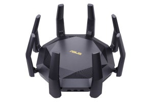 ASUS、2基の10GbEポートを搭載したハイエンドWi-Fi 6ルータ