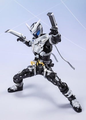 『仮面ライダーゼロワン』仮面ライダー亡がS.H.Figuartsで立体化決定