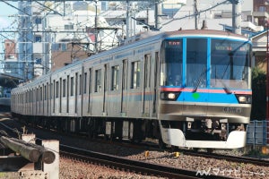 東京都交通局、都営三田線3/13ダイヤ修正 - 最終列車の繰上げなど