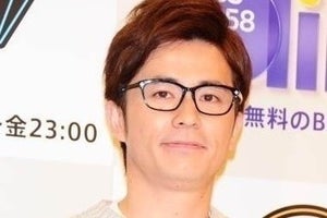 河本準一、藤森慎吾の独立に「やっぱり俺、心配なんだよ」