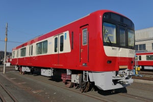 京急電鉄「モーニング・ウィング3号」に1000形新造車両 - 5/6から