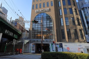 阪急神戸三宮駅「神戸三宮阪急ビル」4/26開業、高架下店舗と一体化