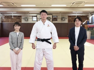 村上信五、柔道・原沢久喜と組むも「ただ畳を見て終わったわ～」