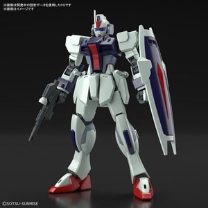 『ガンダムSEED DESTINY』量産機ダガーLが新規造形で初プラモデル化