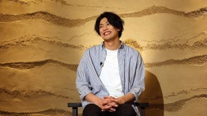 東啓介、北川悦吏子氏の一声で『ウチカレ』出演「あの子誰? 書きたい!」