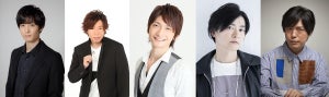 『笑ってコラえて!』豪華声優5人でナレーター代役　真地勇志が休養