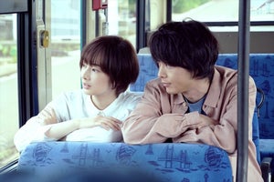 中村倫也、北川景子の髪を優しく切り…『ファーストラヴ』本編映像公開