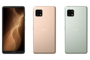 ソフトバンクがシャープの「AQUOS sense5G」を発売、2月3日から予約開始