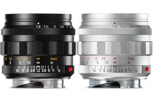 1966年発売のレンズを復刻した「ライカ ノクティルックスM f1.2/50mm ASPH.」