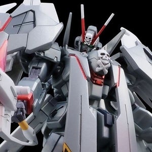 クロスボーン・ガンダムX-0フルクロスがHGシリーズで初立体化