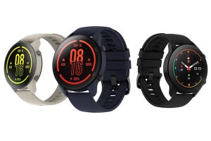 シャオミ、最大16日間駆動する「Mi Watch」を税別11,800円で2月以降発売