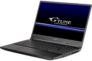 G-Tune、GeForce RTX 3070 Laptop搭載ゲーミングノート「G-Tune H5」を予告