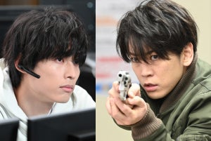 亀梨和也＆松村北斗『レッドアイズ』現場で「アイドル的に使えない男子トーク」