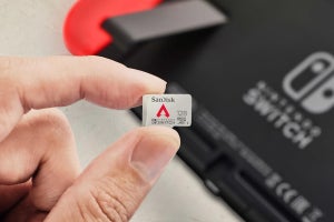 ウエスタンデジタル、Nintendo Switch用「Apex Legends 128GBサンディスク microSDXC」