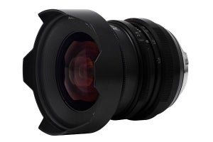 ロモグラフィー、超広角レンズ「Atoll Ultra-Wide 2.8/17 Art Lens」クラファン開始