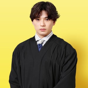 新田真剣佑、月9初出演で竹野内豊＆黒木華と初共演「皆で大切に撮影」