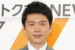 井上貴博アナ、田中裕二代役でサンジャポMC「TBSアナは安住さんだけじゃない」