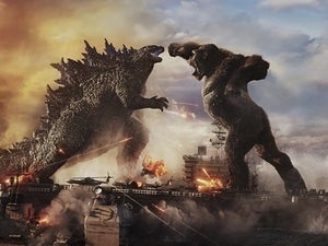 『ゴジラvsコング』5月14日公開決定、ド迫力の日本版予告映像が解禁