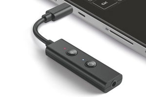 PC/SwitchなどにUSB-C直結、音声通話もできる「Sound Blaster Play! 4」