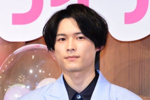 松村北斗、告白の理想は校舎裏「呼び出せよ!」「人目をはばかってる感じが燃える」