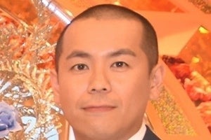 トシ、錦鯉・長谷川雅紀は「昔から抜群に面白かった」「爆発力が半端ない」