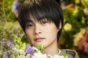 結木滉星、写真63枚の豪華カレンダー「衣装もたくさん用意して頂いて…」