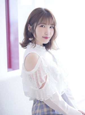 声優・内田彩×ぐんまちゃん、新曲「∞リボンをギュッと∞」を配信リリース