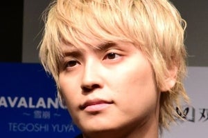 手越祐也、最高月収を告白「1億以上」「夢は持たせてあげたい」