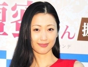 壇蜜、“義理キス”エピソード告白に共演者驚き「口に!?」