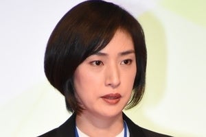 天海祐希、「天才だと思う」「本当に面白い」お笑い芸人を明かす