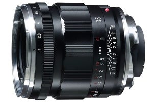 コシナ、VMマウント / ソニーEマウント向けの「APO-LANTHAR 35mm F2 Aspherical」