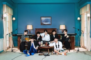 BTS、『劇場版シグナル』主題歌でback numberとコラボ「メロディーがとても素敵」