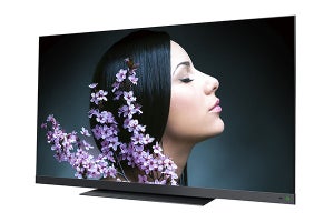 東芝、“美肌”技術で自然な人肌を映す4K液晶REGZA「Z740XS」