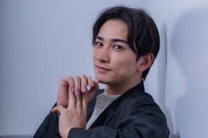 町田啓太、バーテンダー役は“心遣い”を大切に　家でもカクテル作りを練習