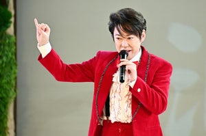 阿部サダヲ、『俺の家の話』で長瀬智也と久々共演「こんな素敵な俳優いない」