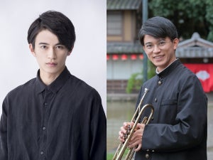 『おちょやん』福助役を好演! 井上拓哉は朝ドラ5年連続出演「今までで一番大きな役」