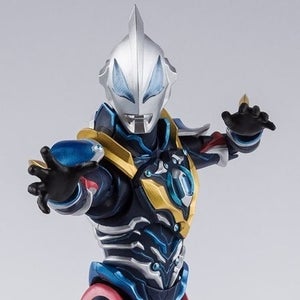 『ウルトラマンZ』ジードギャラクシーライジングがアクションフィギュア化