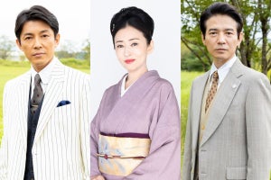 藤木直人・松雪泰子・吉岡秀隆ら、広瀬すず主演ドラマ出演