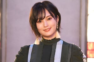 山本彩、大人なドラマ『ジルバ』主題歌に手応え「年齢って関係ないな」