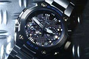 G-SHOCK新作を写真で - MRG-B2000Bで人生を勝ちに行く！