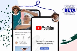 YouTube、Kidsは卒業してもYouTubeには早い子供向けに「管理モード」用意