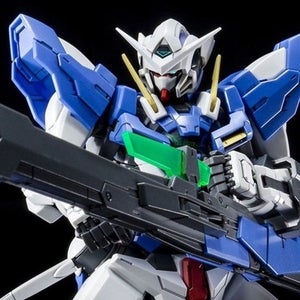 『ガンダム00V戦記』よりガンダムエクシアリペアIIIがMGシリーズで商品化