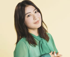 瀧本美織「変わらないでいい」という言葉の深さを噛みしめて