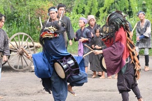 『青天を衝け』子役から吉沢亮と草なぎ剛へ　転換点を“獅子舞”と“能”で表現