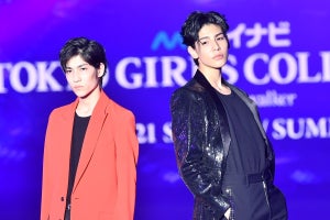 Snow Manラウール、TGCで少年忍者ヴァサイェガ渉と共演