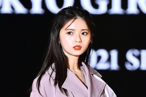 乃木坂46齋藤飛鳥、無観客ランウェイに寂しさ「声援を思い浮かべながら…」