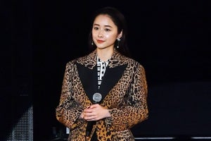 堀田真由、初主演ドラマで代理母出産　TGCでアピール「たくさんの方に…」